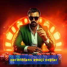 corinthians emoji copiar